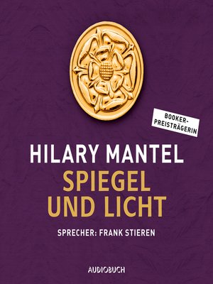 cover image of Spiegel und Licht (ungekürzt)